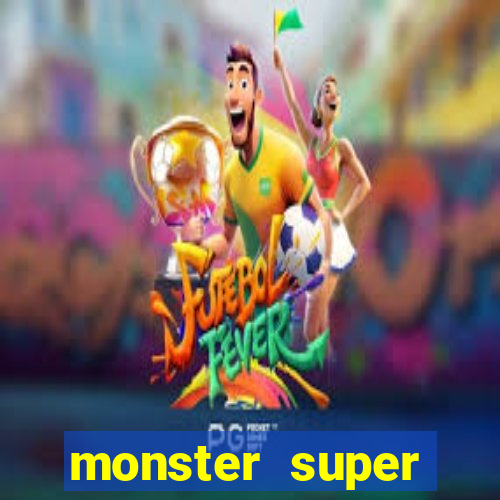 monster super league mod menu